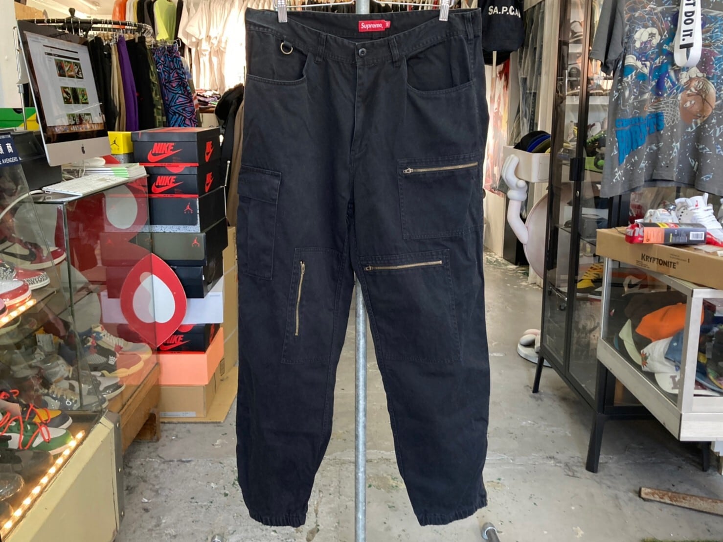 supreme Cargo Flight Pant-eastgate.mk