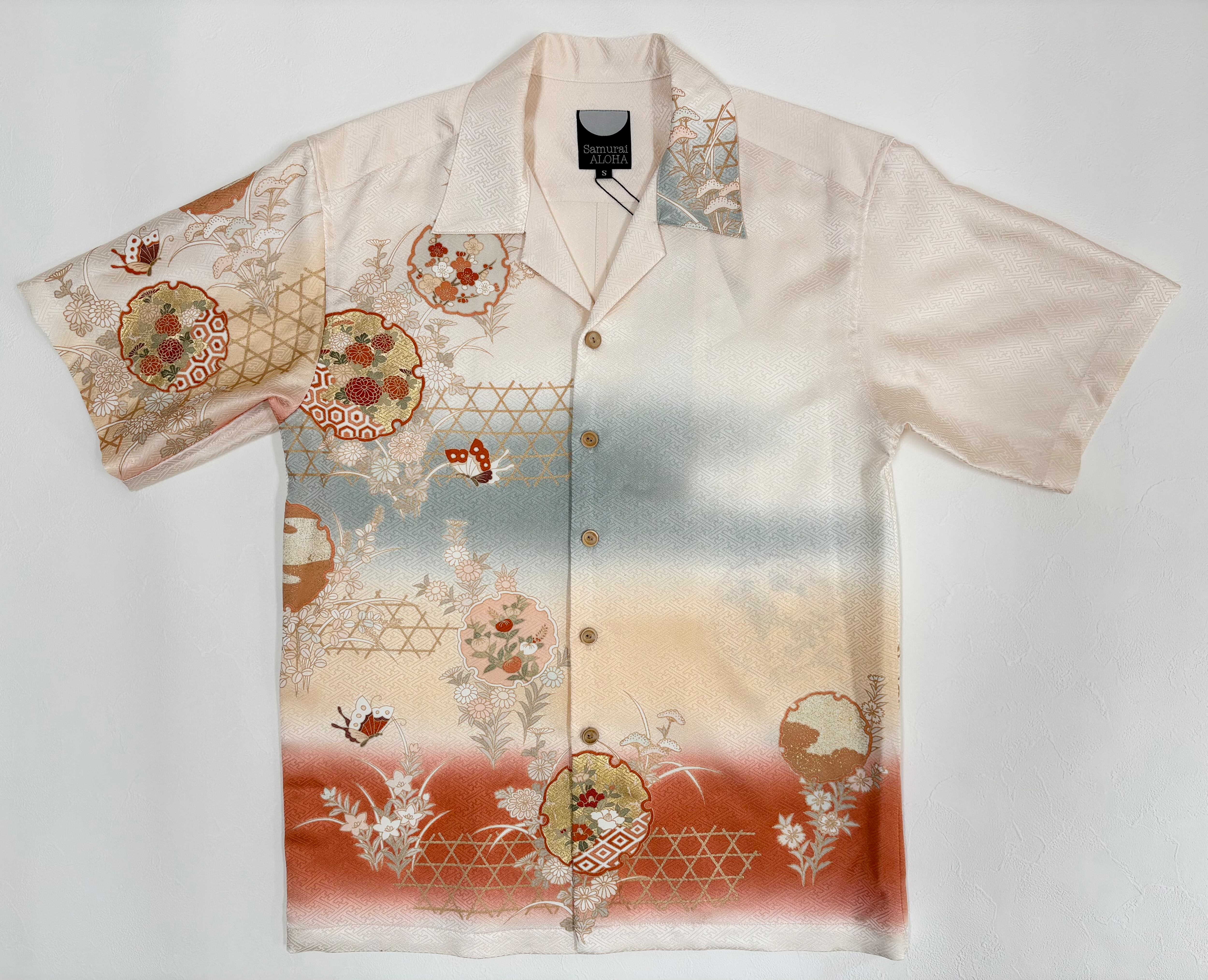 サムライアロハ Silk S_32611252 | SAMURAI ALOHA