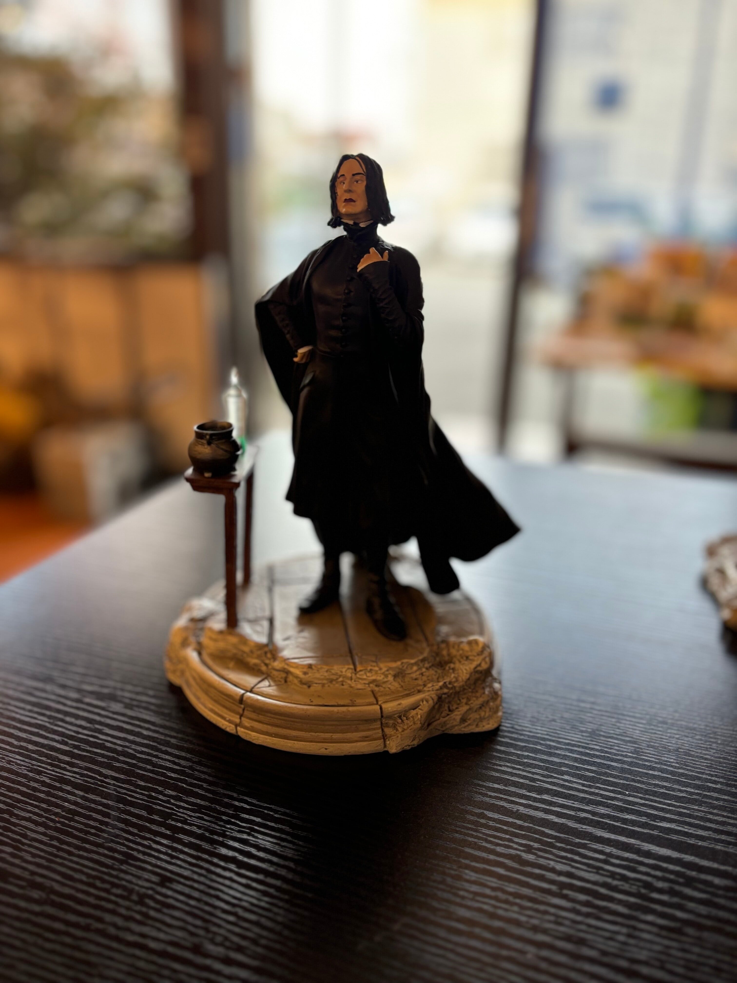 ハリーポッター harry potter enesco ダンブルドア ウィズ フォークス