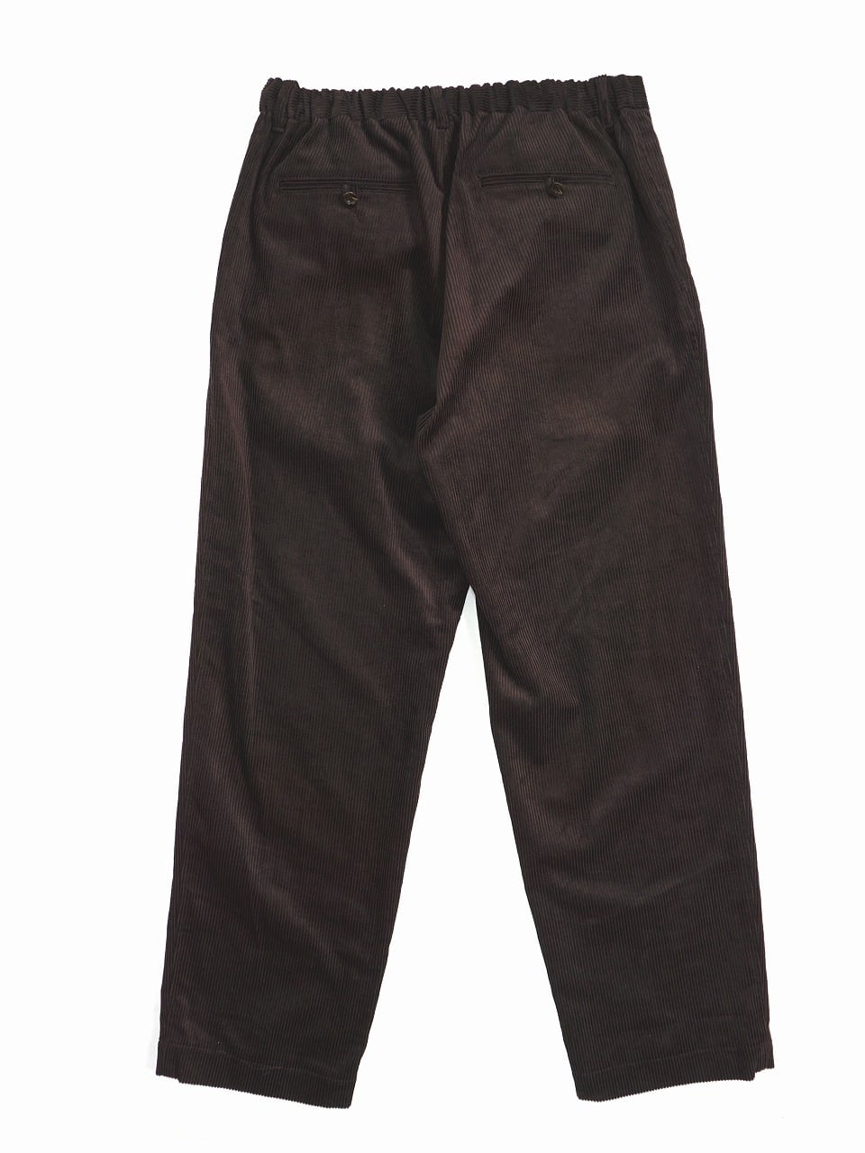 8W Organic Corduroy Trousers