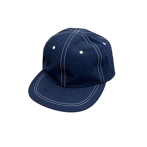 JHAKX Hemp Hat Spring 2023 EARTH BLUE