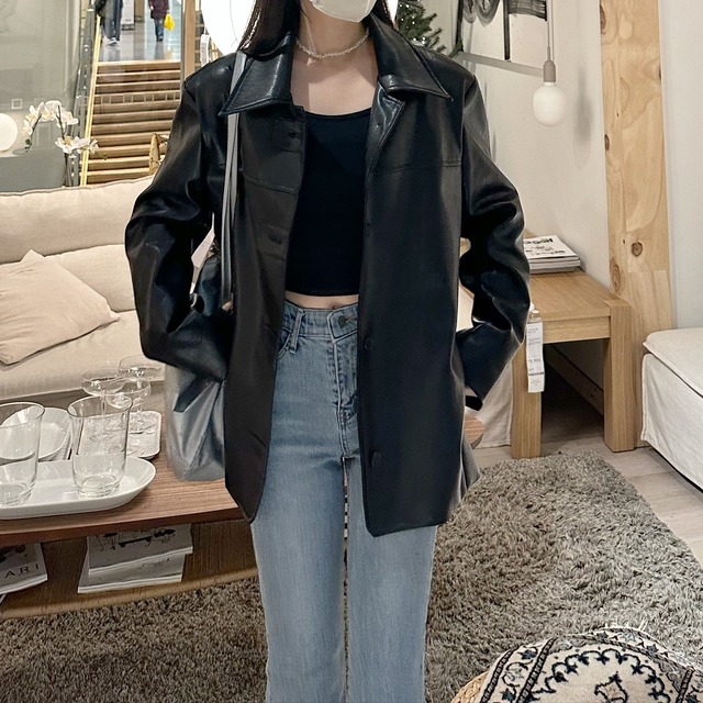 レザージャケット