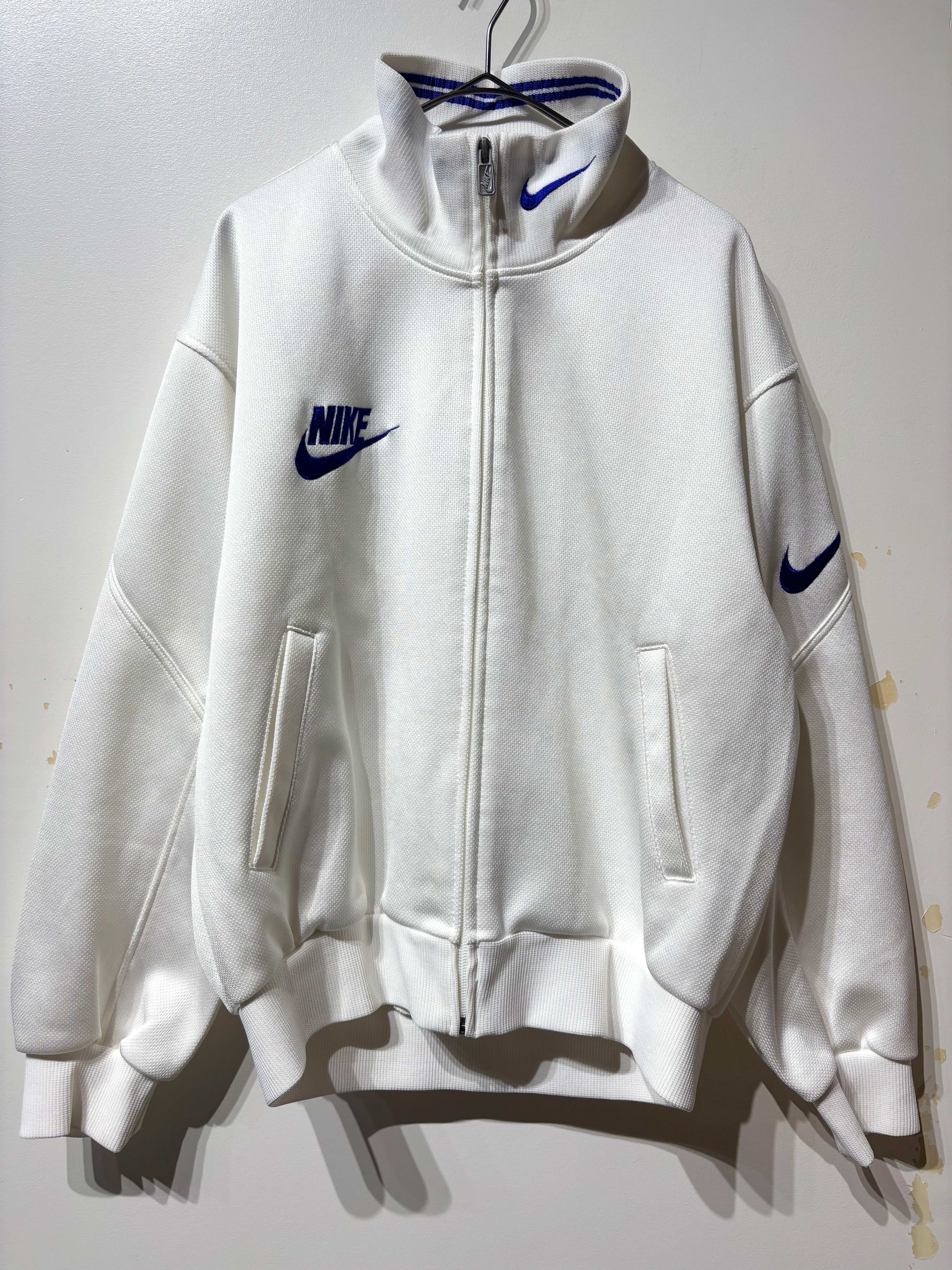 (OT1617)90’s NIKE logo track jacket