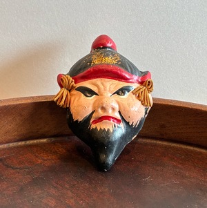 毘沙門天の壁飾り【七福神】