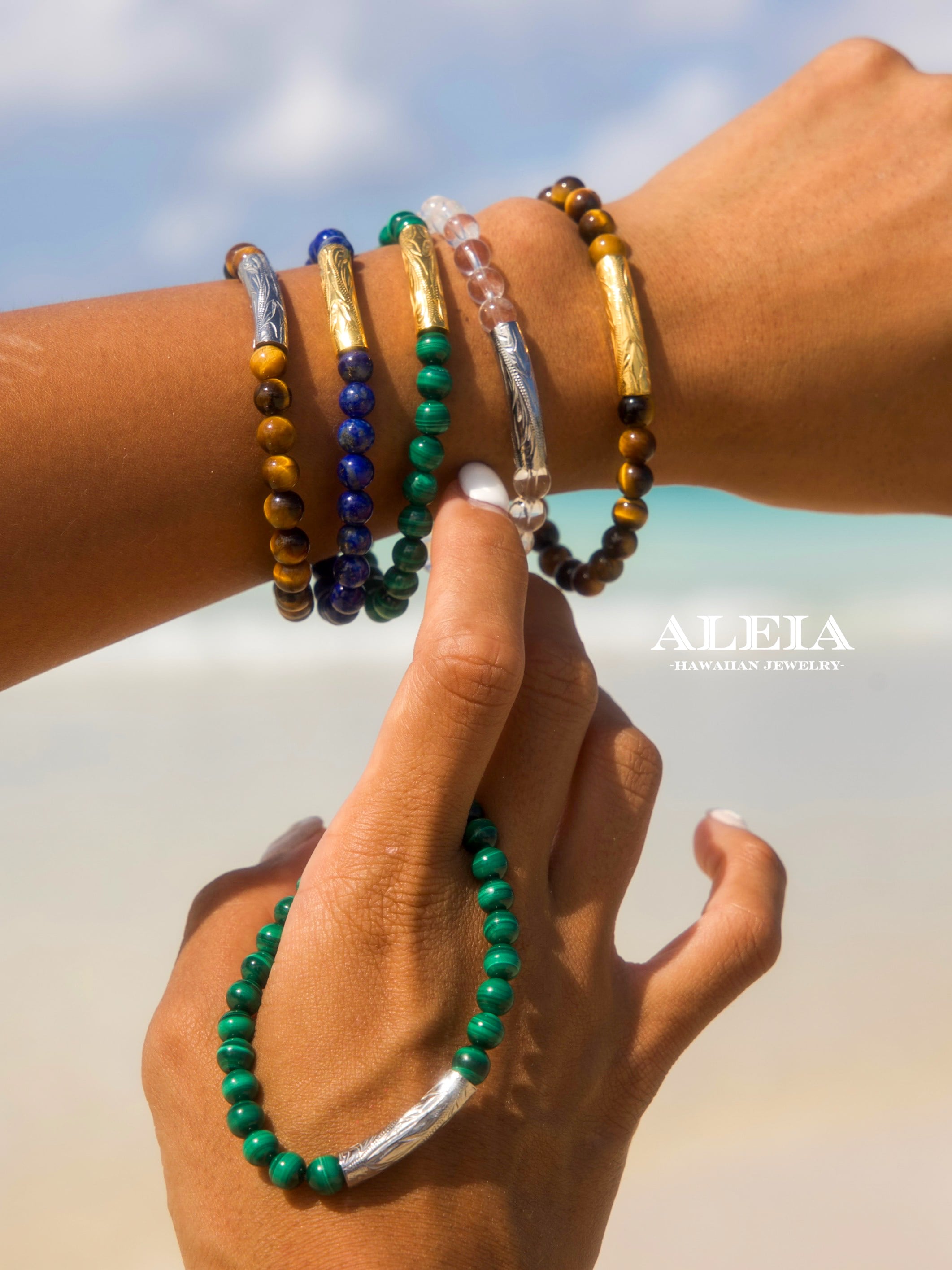 完全ALEIAオリジナルアイテム | ALEIA【Hawaiian jewelry 】サージカル