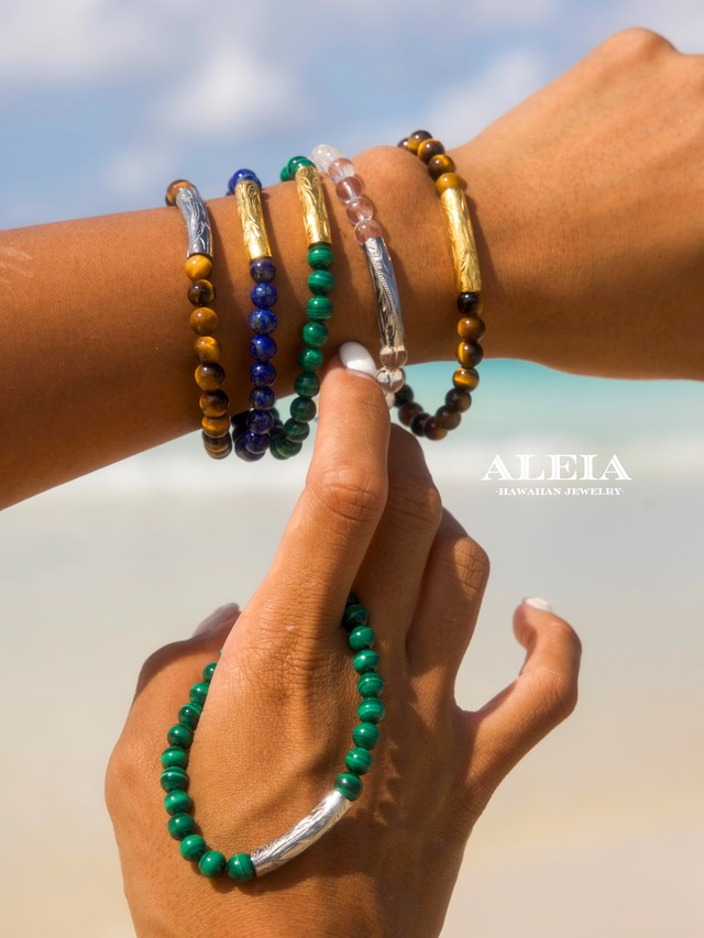 Island Gem Bracelet[316L]ハワイアンジュエリー