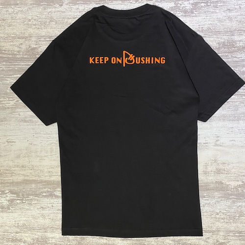 【PUSH GRIP】  OG KEEP TEE