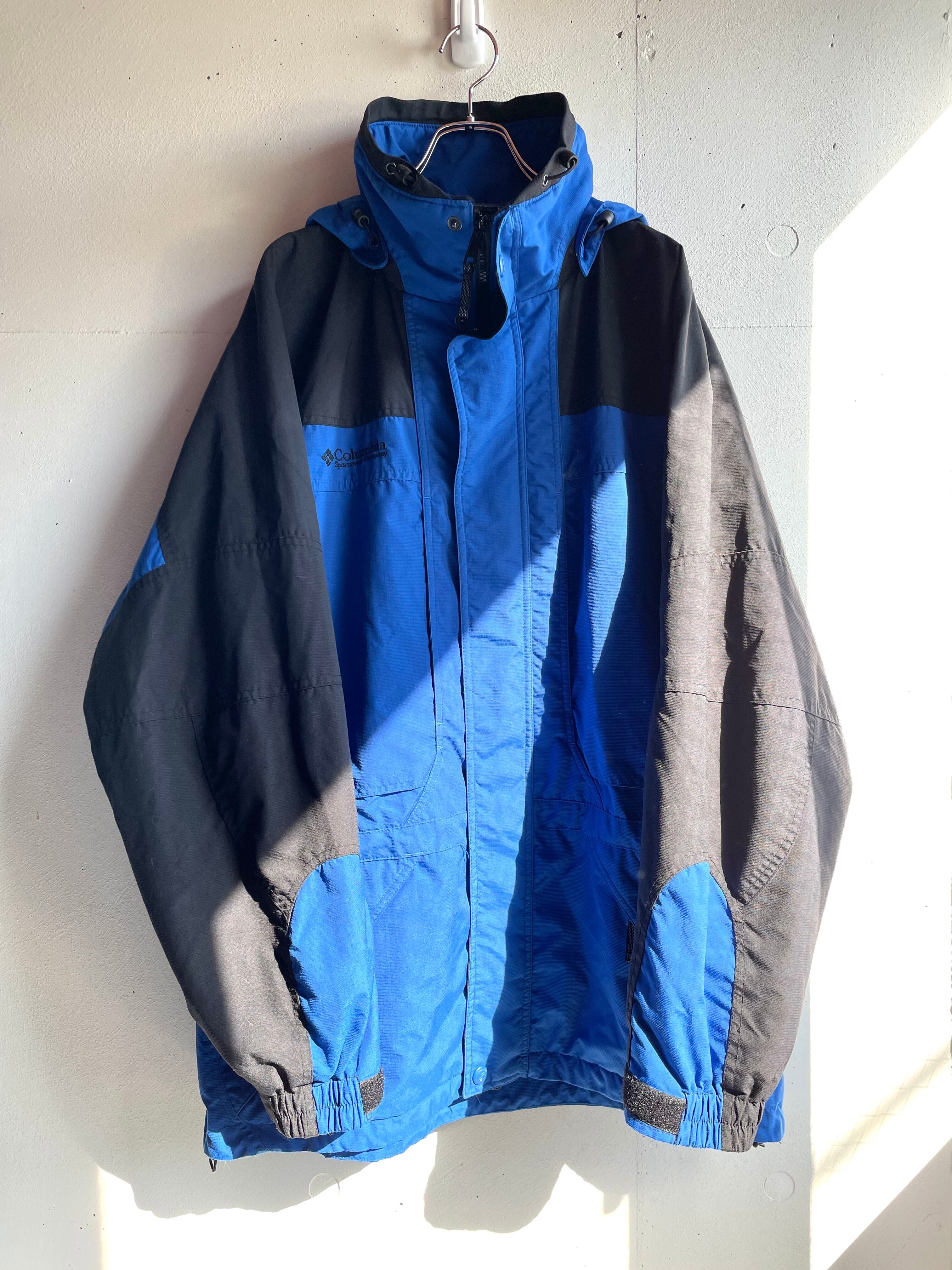 columbia コロンビア mountain parker