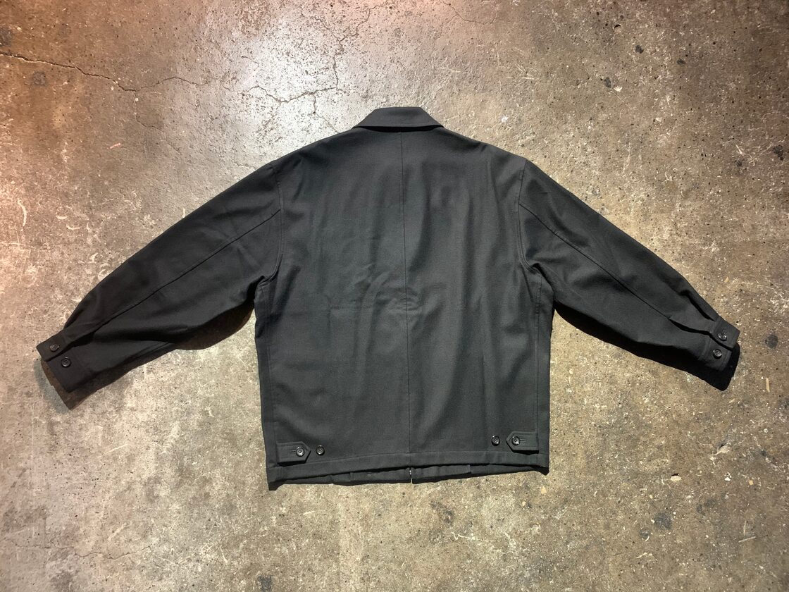 COMME des GARCONS HOMME / コムデギャルソンオム AD1995 レザー 