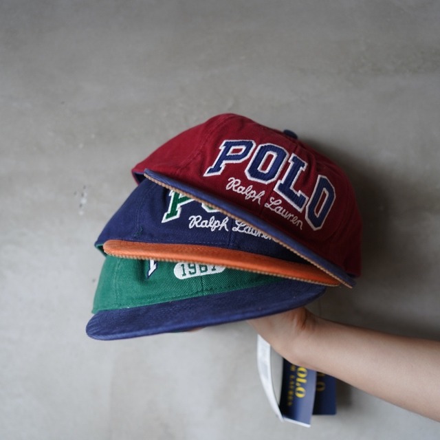 Polo Ralph Lauren / Twill Ball Cap / 日本未発売 ポロラルフローレン ツイルボールキャップ