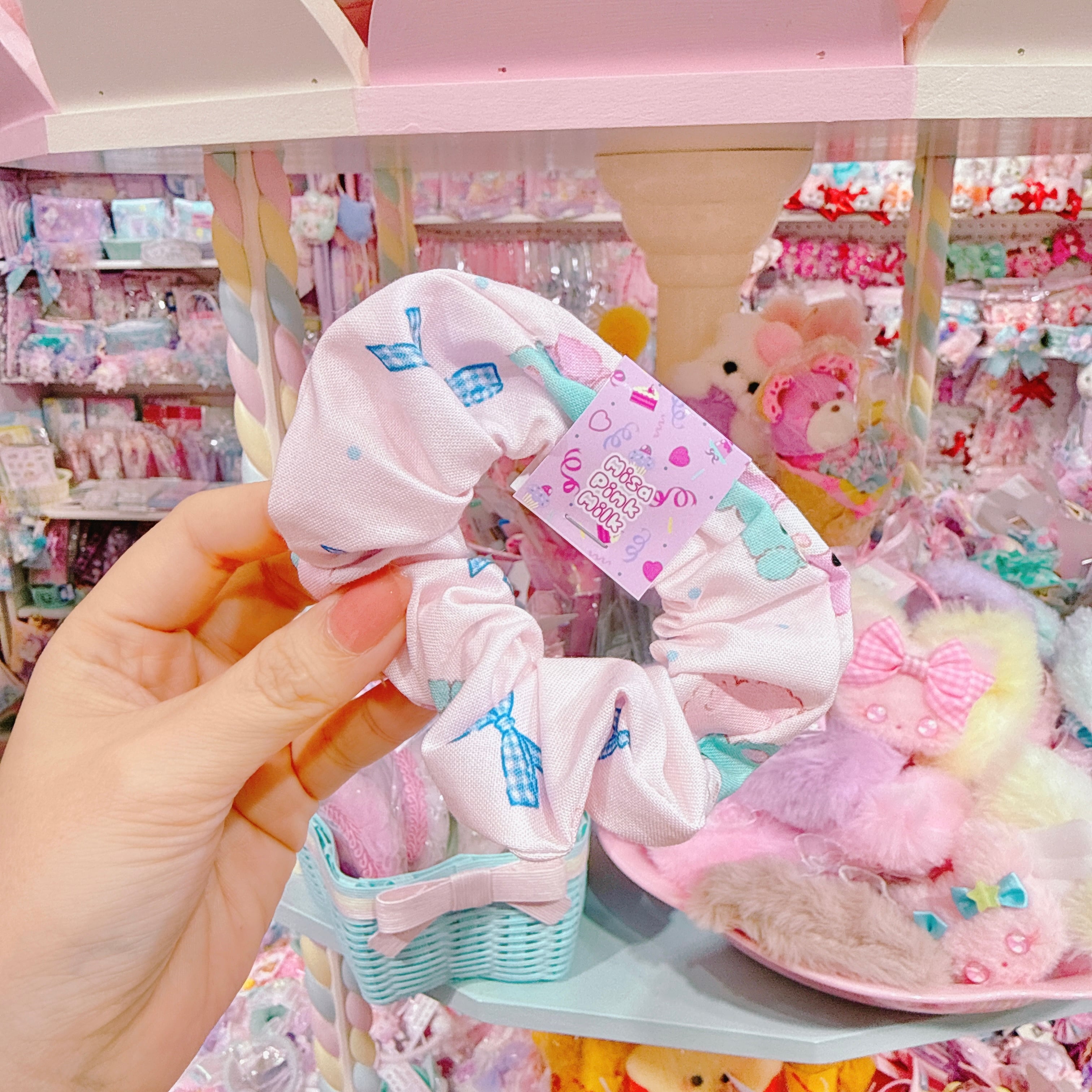 【A4】101-24シュシュ