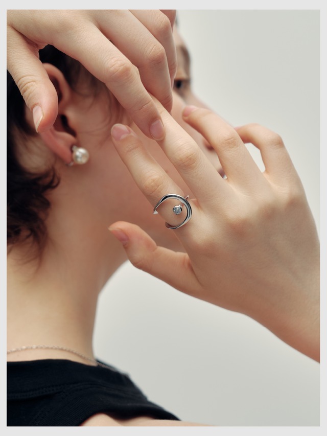 Ring -Gold/Silver-