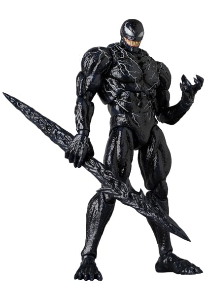 メディコムトイ MAFEX No.282 VENOM (Venom: Let There Be Carnage
