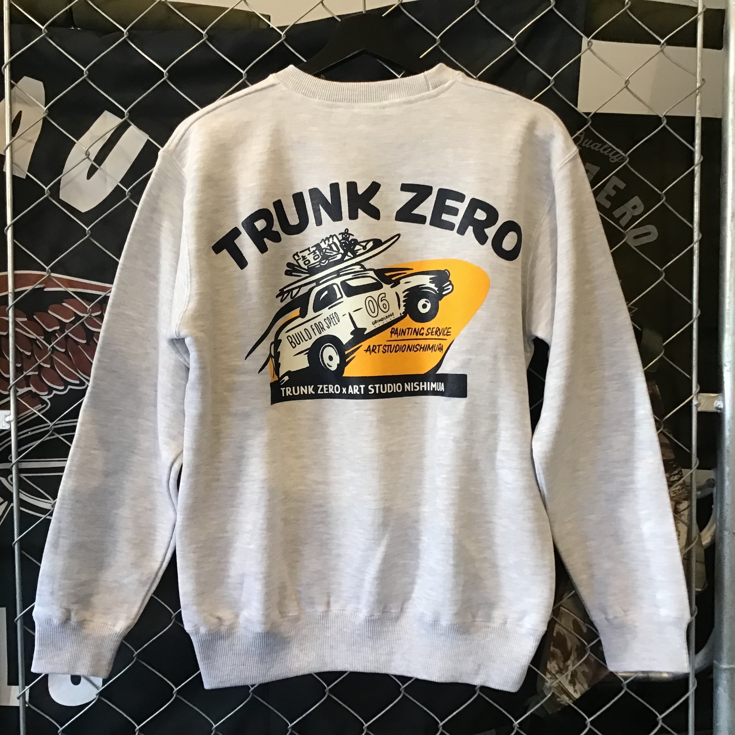 Trunk zero 虎升 - その他