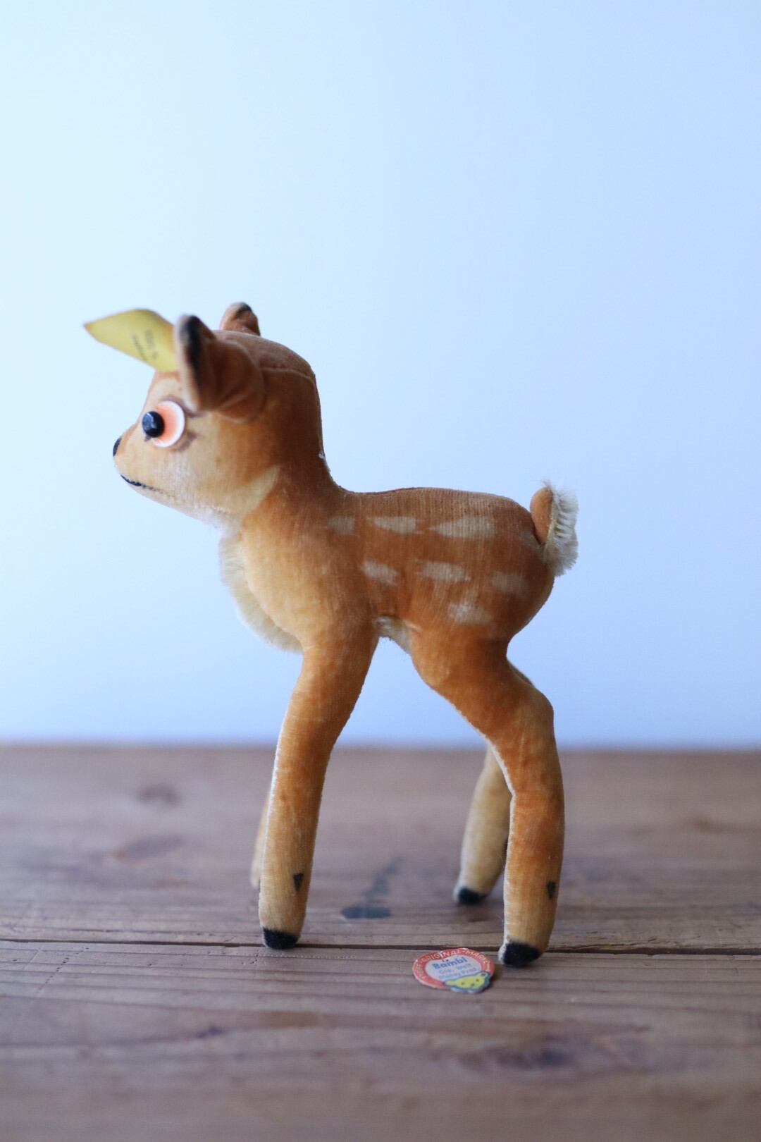 ヴィンテージ シュタイフ バンビ Steiff Bambi