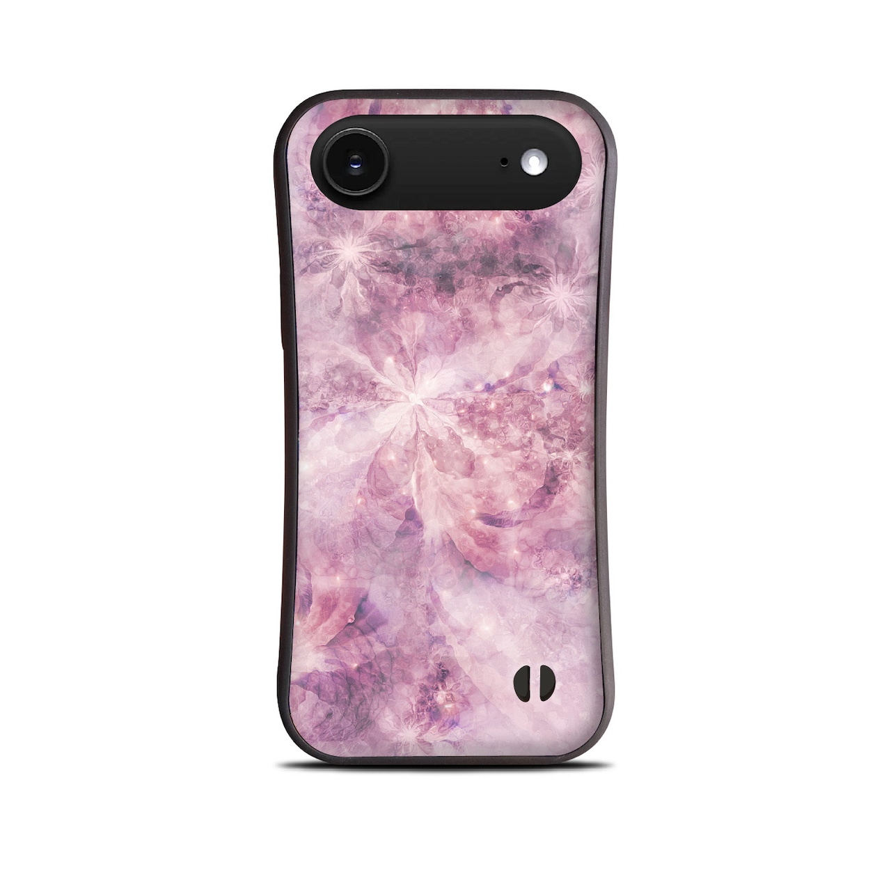 麗咲 - 和風 耐衝撃グリップ iPhoneケース