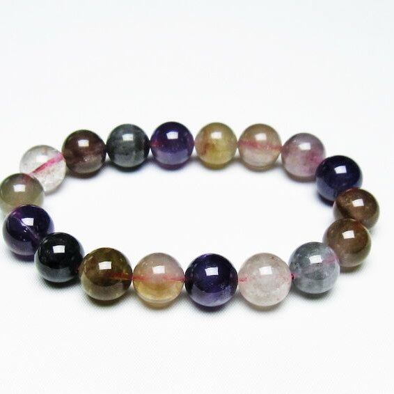 オーラライト23 ブレスレット 12mm 一点物 メール便可 [M便 1/10] 111-46904