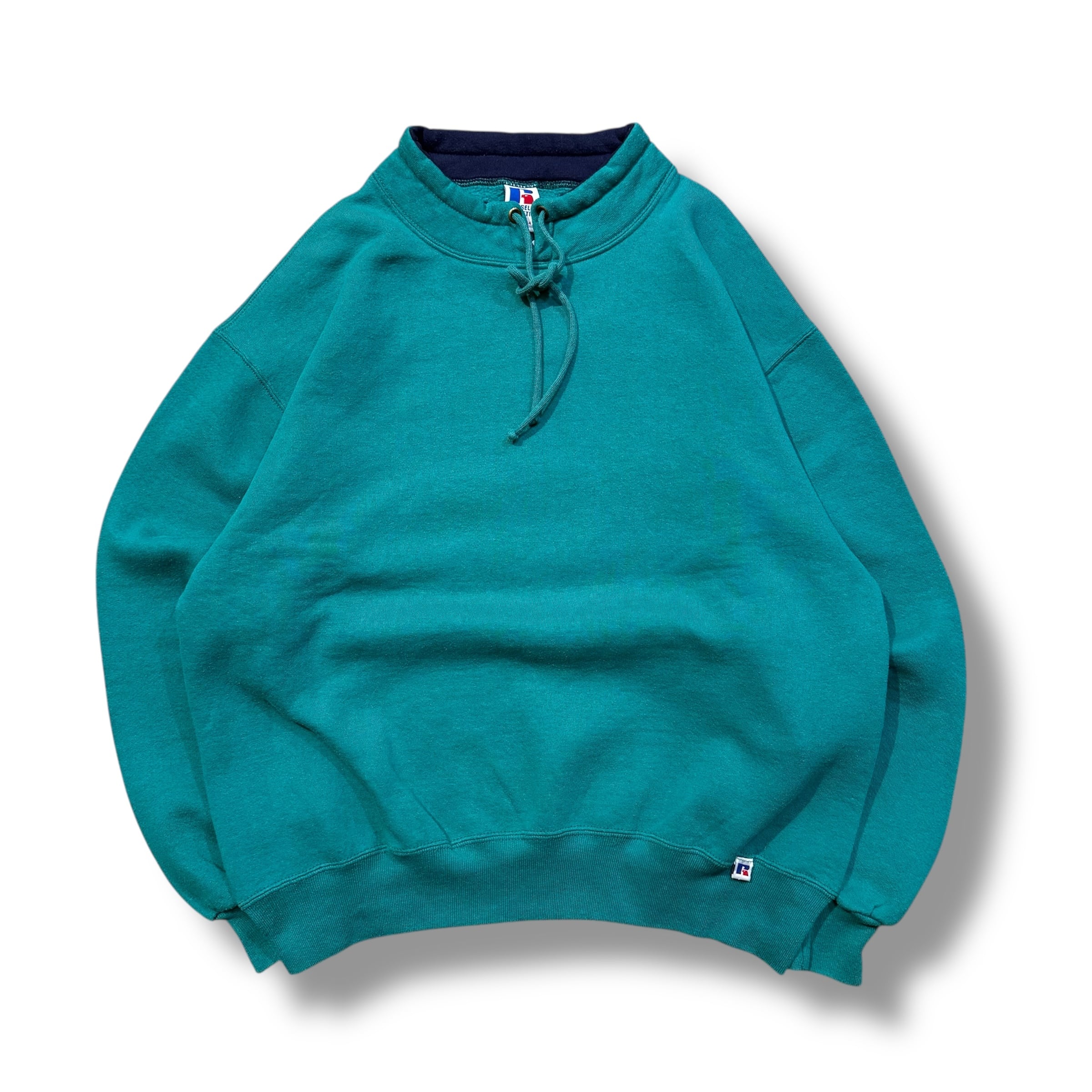 カラーフロッキー ラッセル デッドストック Lサイズ 99609e595b0618c70677bca99cedd5