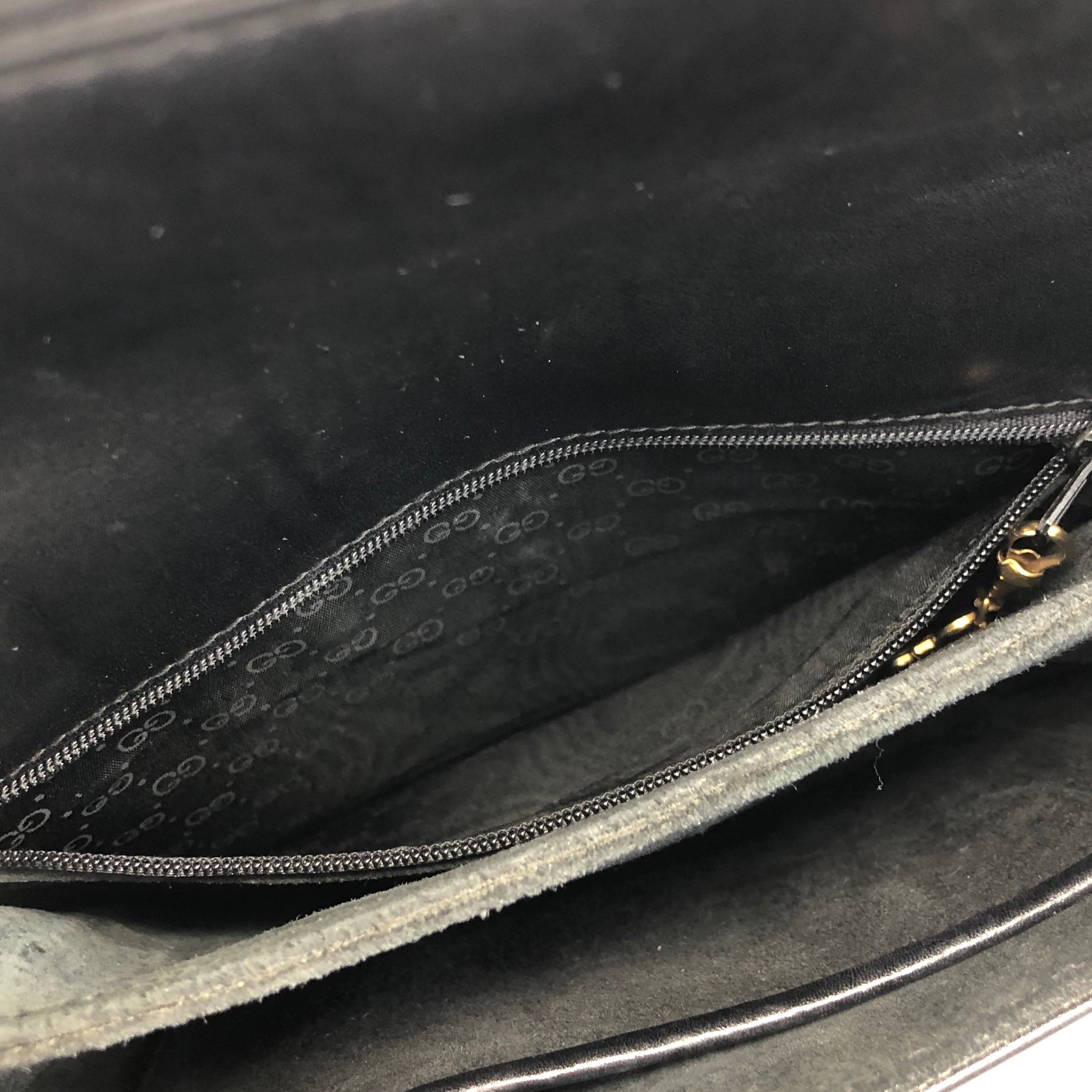 GUCCI グッチ GGモチーフ レザー 2way クラッチバッグ ショルダー