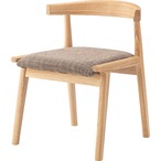 ヘンリー ダイニングチェア 幅52×奥行51×高さ65cm ダイニング家具
