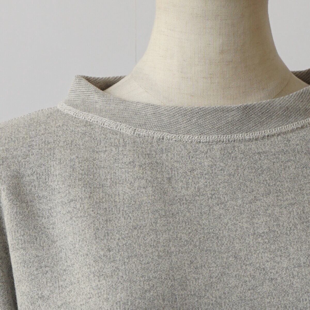 HERILL/ヘリル・Crewneck Sweatshirts | a flat shop