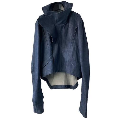 INDIGO LINE JACKET