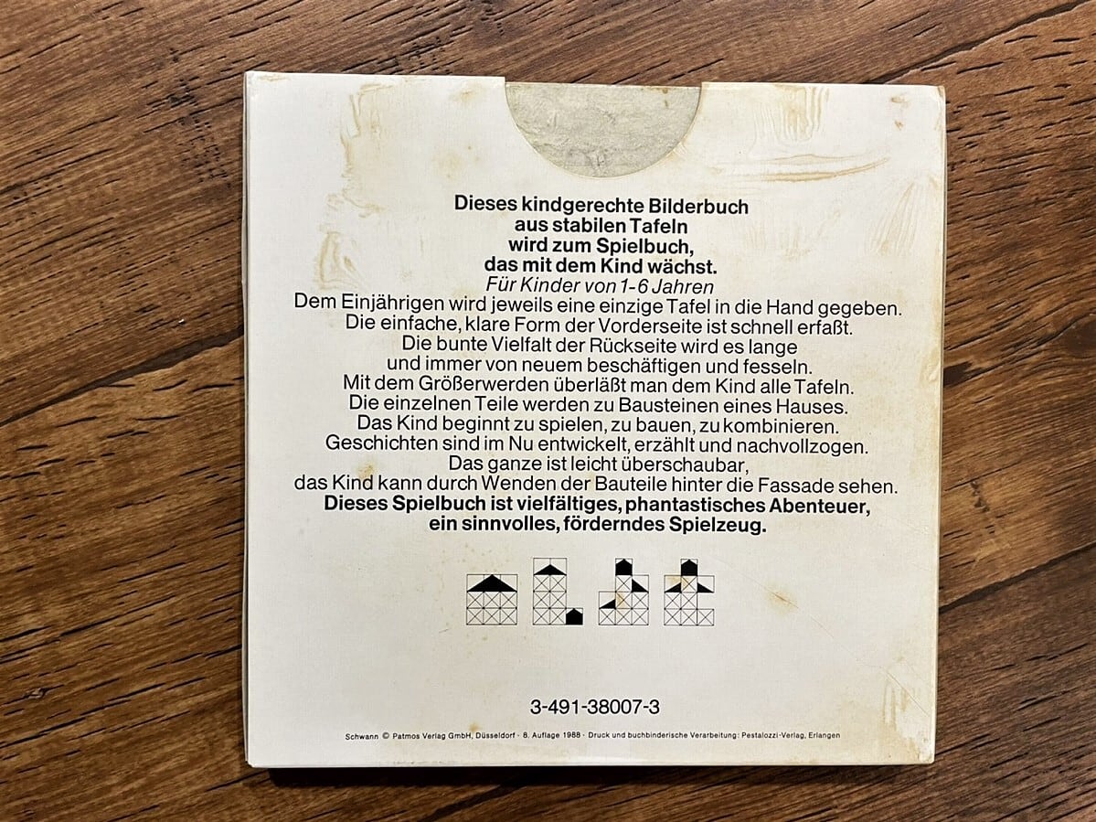 DP221】Das Bauhaus Suahuab / display book | KITAZAWA BOOKSTORE