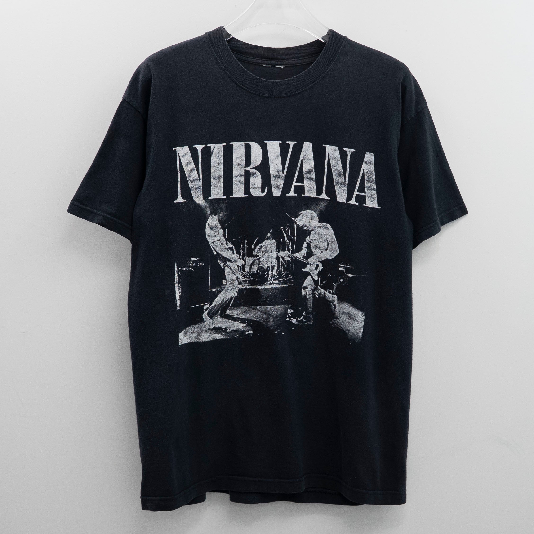 Nirvana " From The Muddy Banks Boot " Cut Tag Fits XL【A6-6】