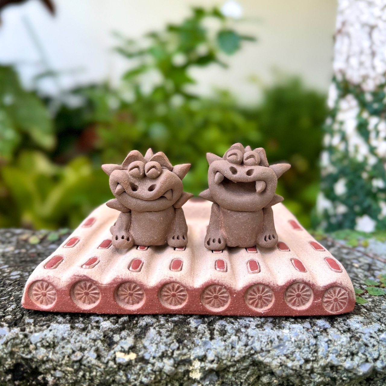 赤瓦屋根 アトリエR
