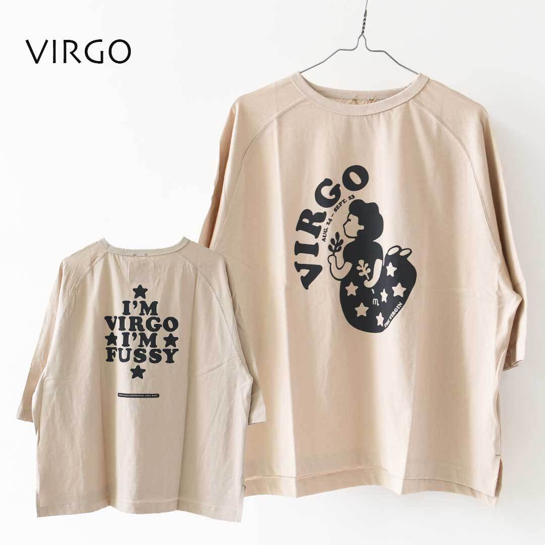 KHA:KI [カーキ] GOODWEAR Zodiac TEE [MIL26SCS3555] グッドウエア
