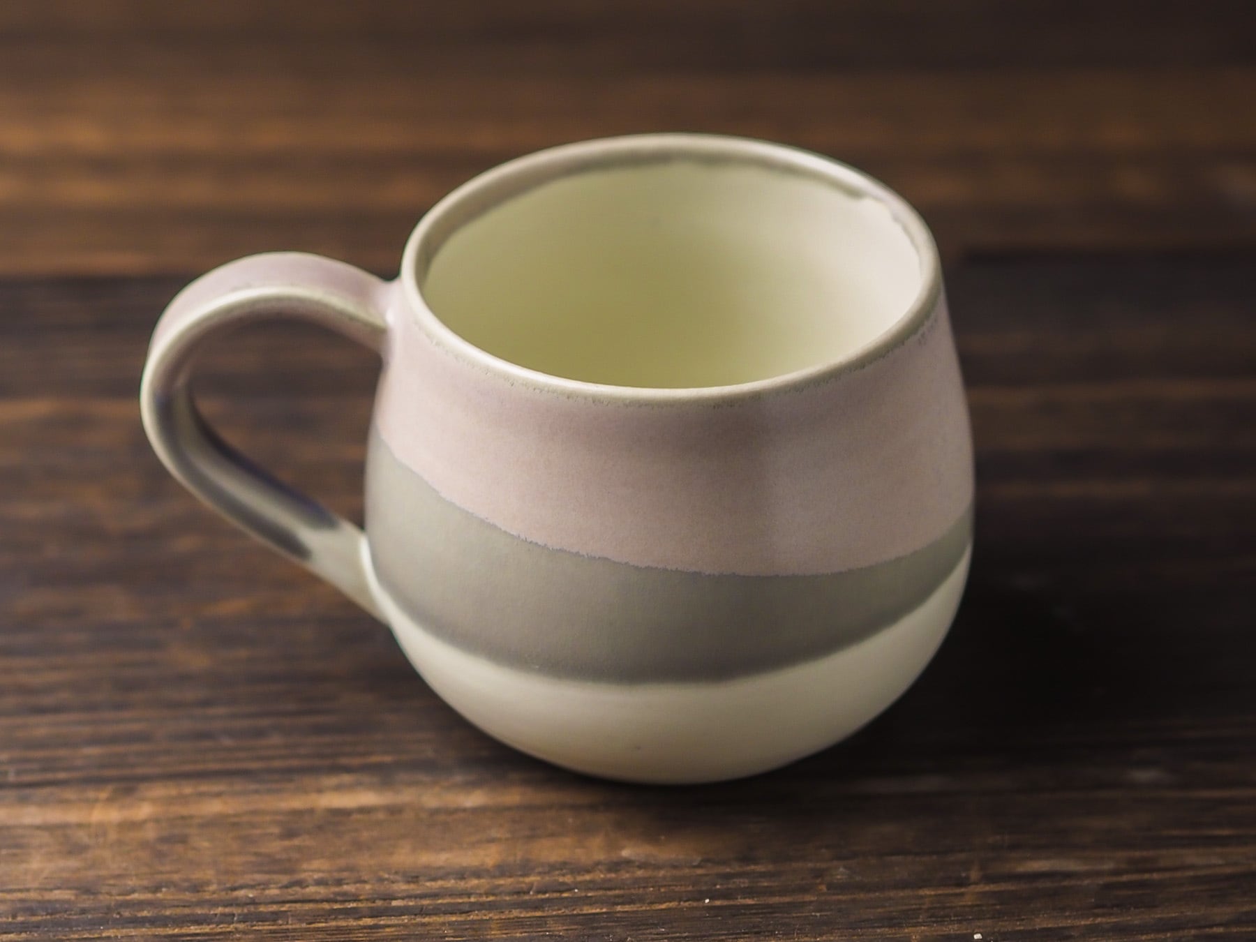 muutos cup ピンク／kobayashi pottery studio