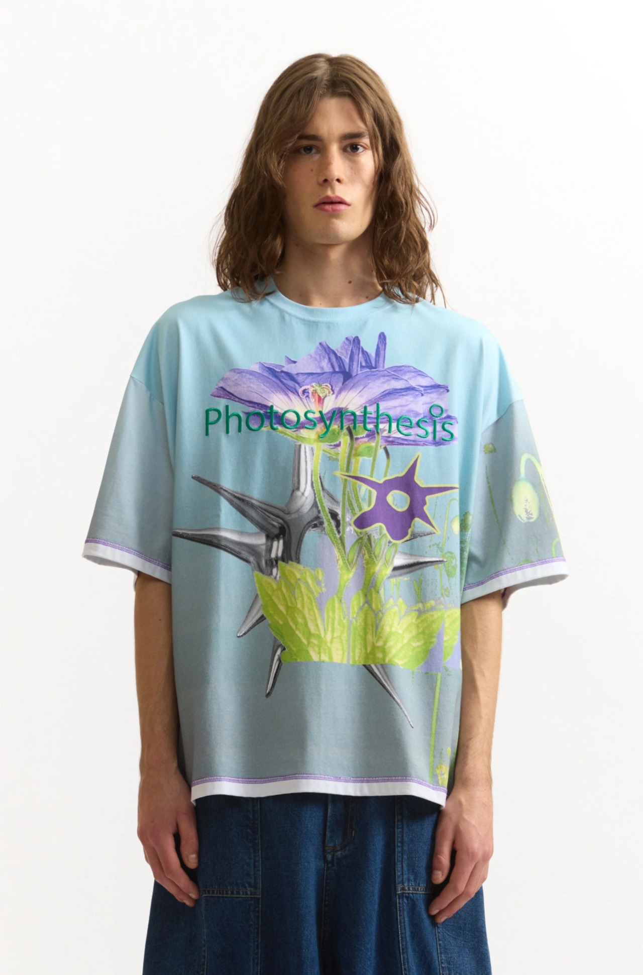 【26SS】P.A.M  Perks And Mini パークスアンドミニ /FALSE HOPE SPECIALTY SS TEE / Tシャツ - 1