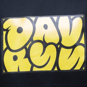 DAVRYU pakkun LS TEE [ブラック]
