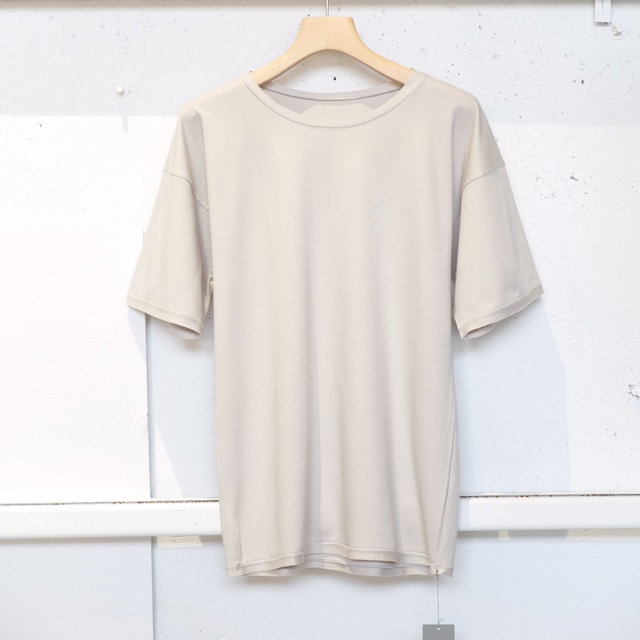 MITTAN<ミッタン>suvin半袖平面T