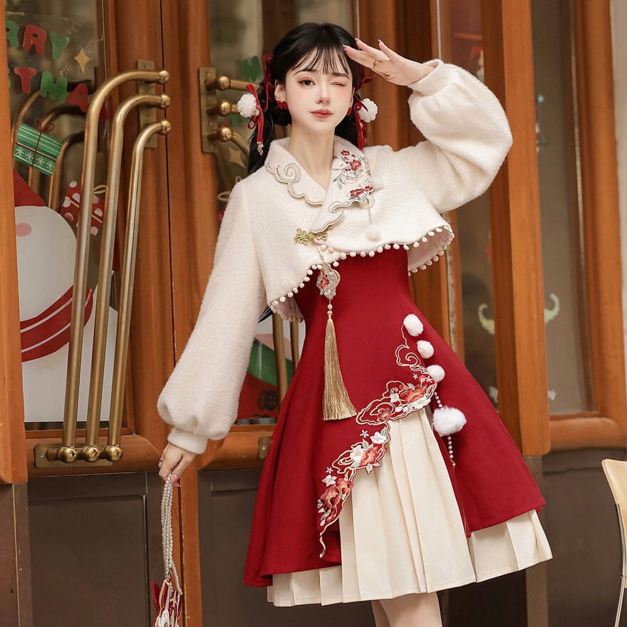 華ロリ(チャイナ・中華ロリータ) | ロリータファッション通販 SEASONZ