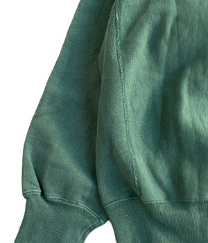 Vintage 90s Champion reverse weave sweatshirt -Green-