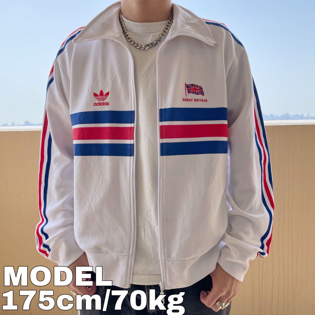 【常田大希】 adidas ジャケット　L