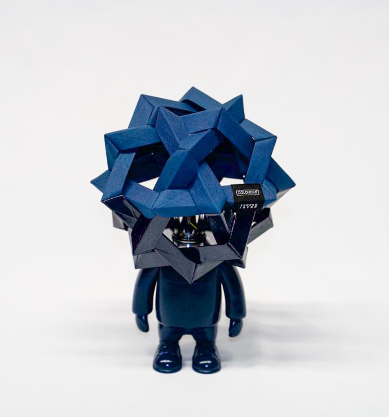 COLOくん ＜HERO’s 9＞ Ocean Blue