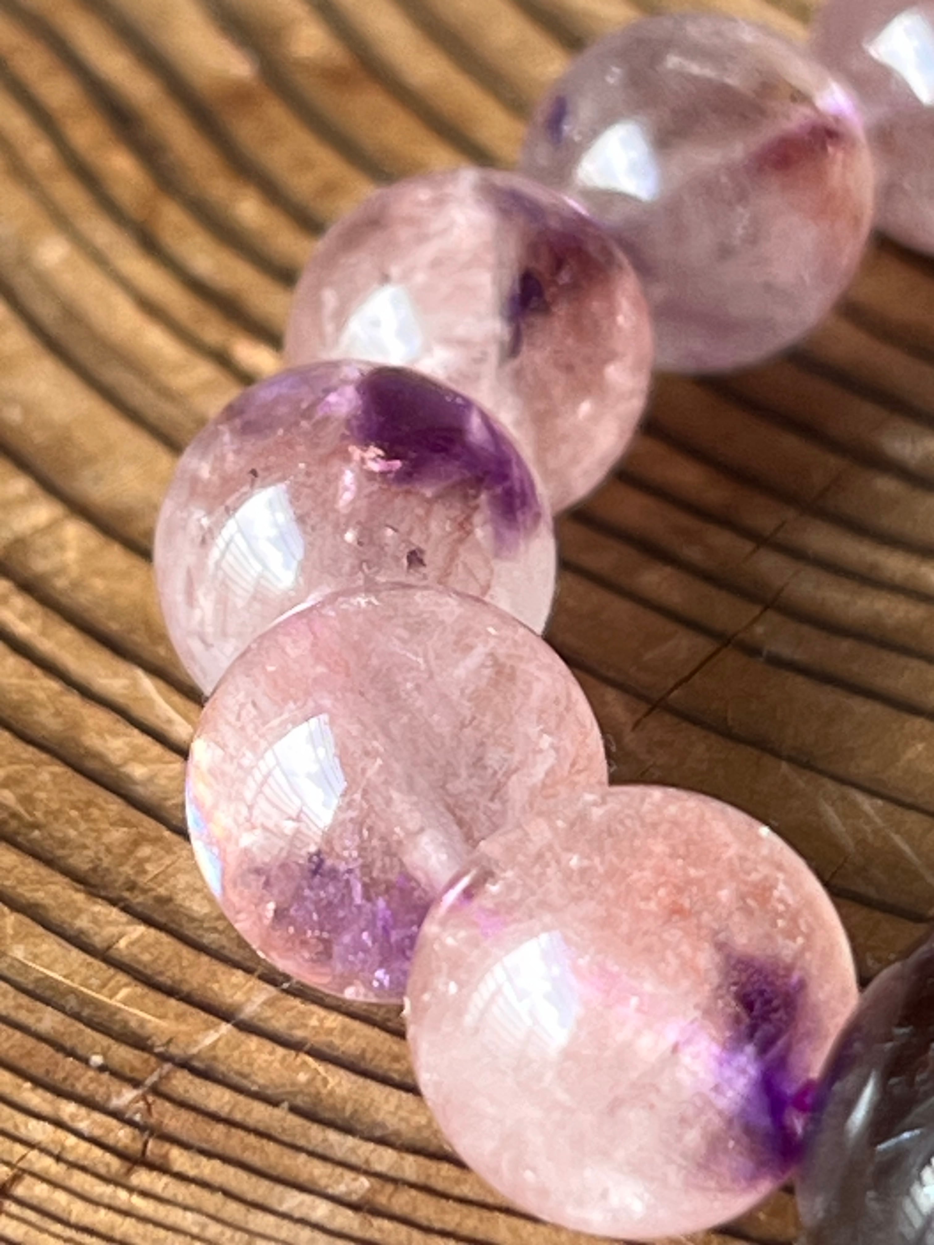 【あなたにあたえられた褒美】スーパーセブン17mm ピンクパープルスーパーセブン 11.5mm