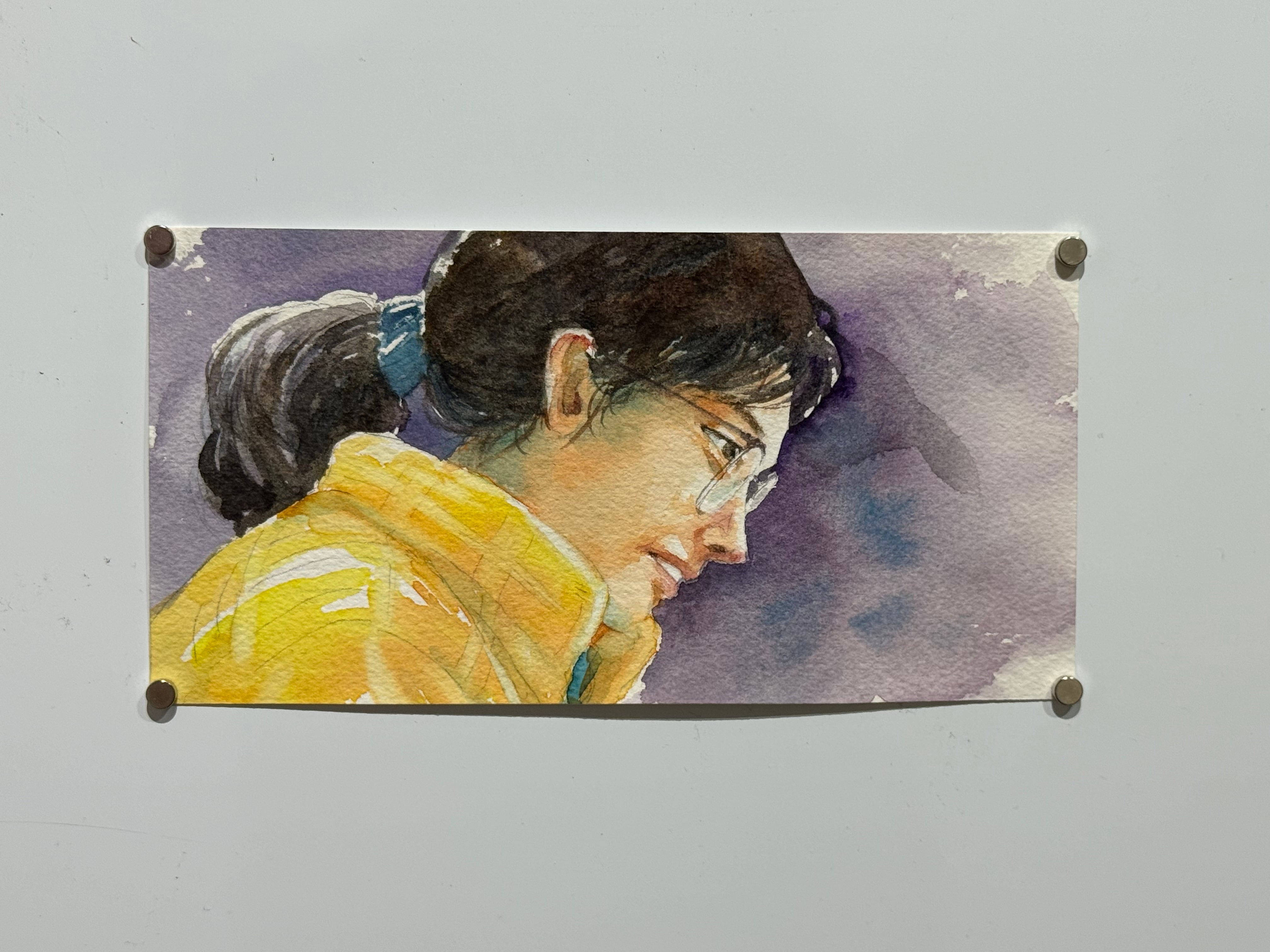 水彩画 | ZINE gallery