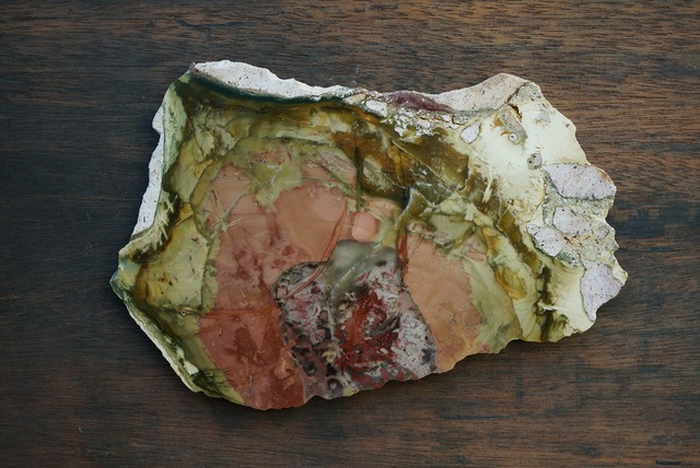 モリソナイト・ジャスパー　Morrisonite Jasper  965