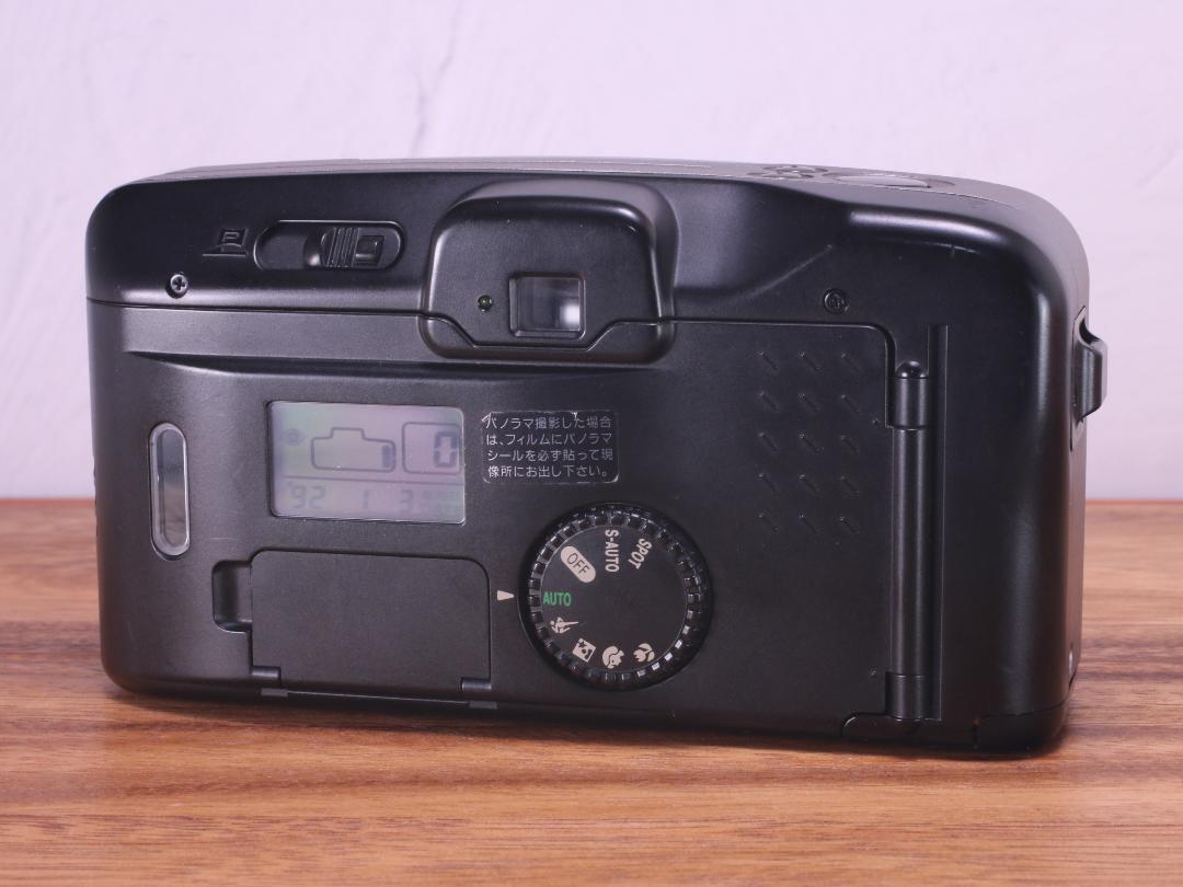 Canon Autoboy S (2) | Totte Me Camera