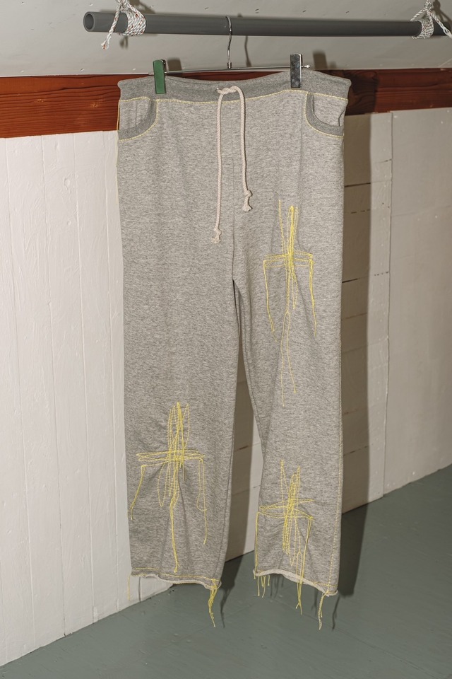 【osakentaro】sweat pants