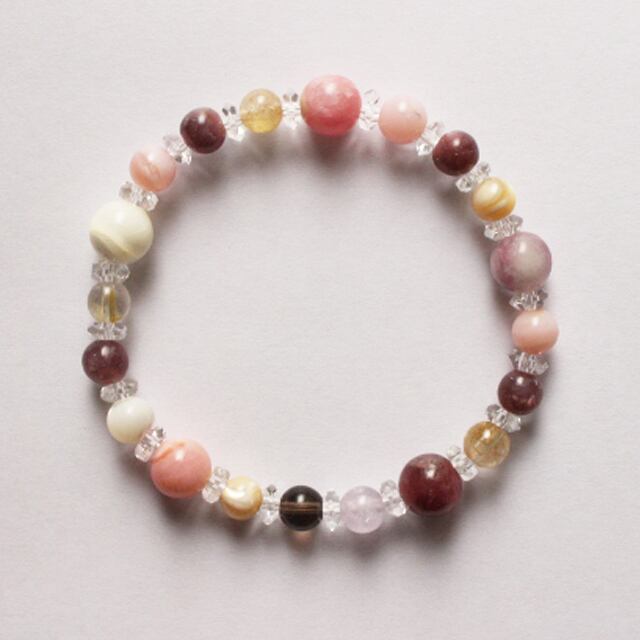 MARY MAGDALENE  マグダラのマリア gemstone bracelet 