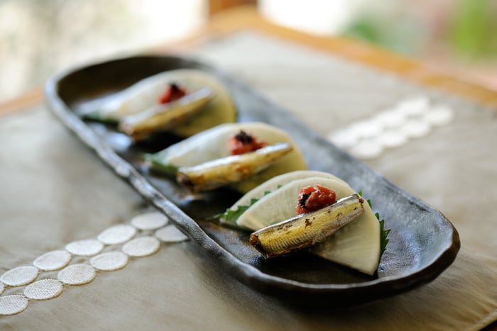 旅する丸干し：阿久根プレーン【ボンタンエッセンス】スタンドパック