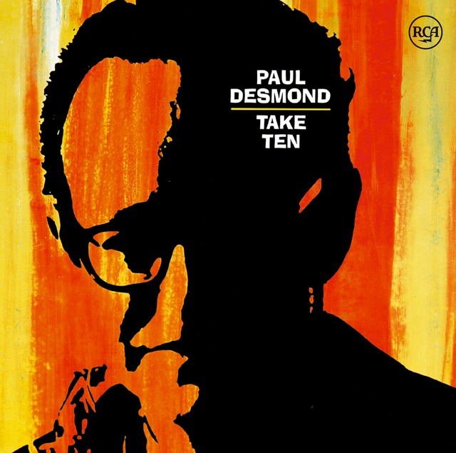【完全限定生産盤】ポール・デスモンド「テイク・テン」アナログ盤（12インチ）