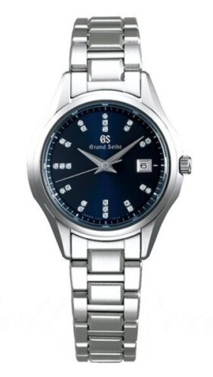 送料無料 長期5年保証 グランドセイコークオーツ レディース"Grand Seiko Heritage Collection" STGF325