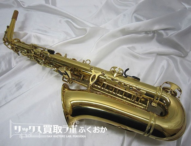 JUPITER JAS-769-767 【調整済み】ジュピター 中古 アルトサックス GP 