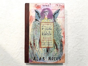 【VA656】The Diary of Frida Kahlo: An Intimate Self-Portrait /visual book