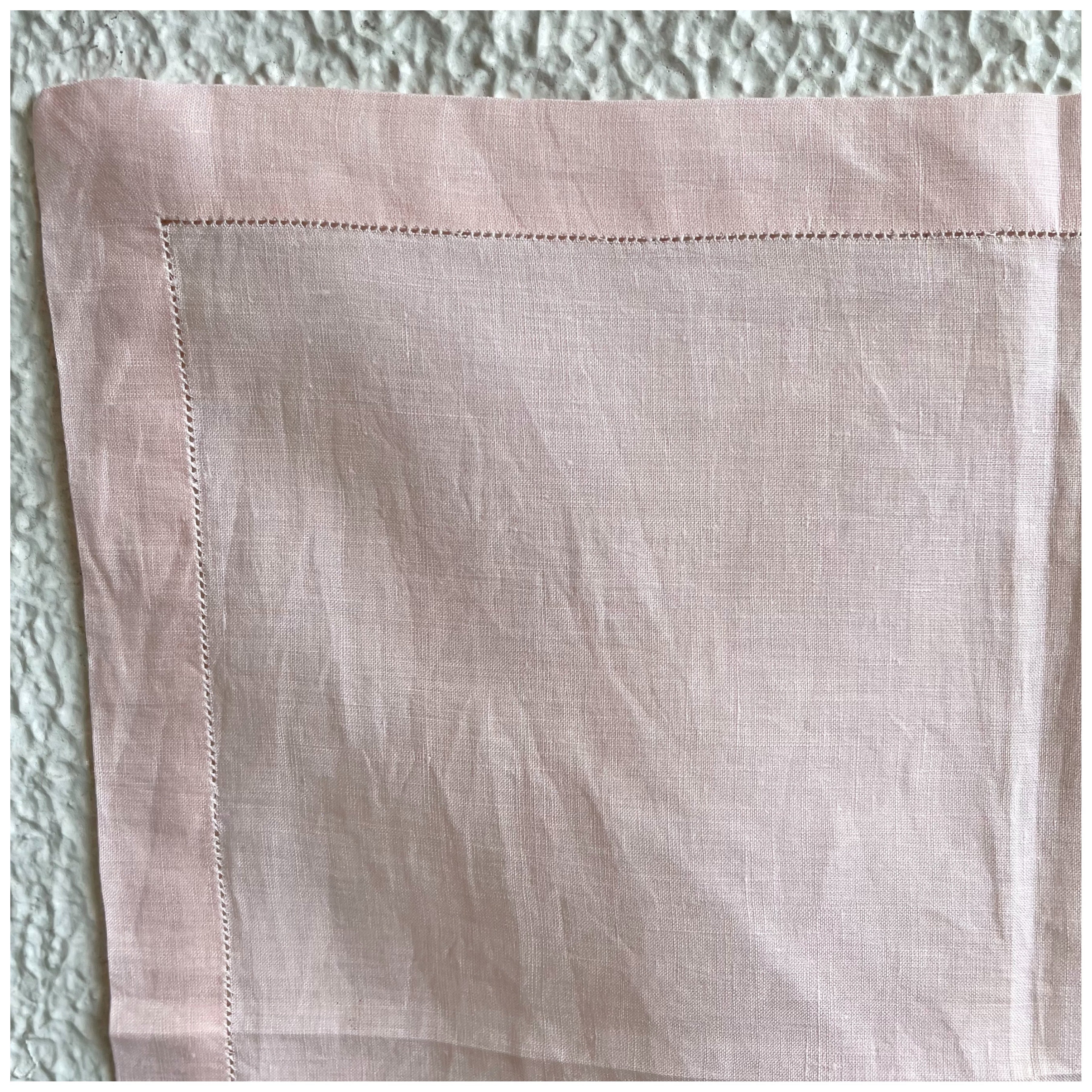 SALEஐ⋆*フランスアンティーク・ホワイトナプキン&ハンカチ・刺繍10セット 楽天市場】ポワンポワン ベトナム手刺繍ハンカチ 6502-10 ホワイト